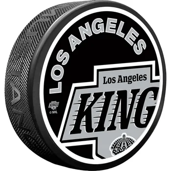 Puk Mustang Puk Los Angeles Kings NHL Icon