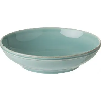 Miska na těstoviny|Salát, 23cm, FONTANA, modrá (tyrkysová)|Casafina by Costa Nova