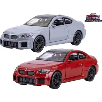 autíčko Kovové autíčko BMW M2