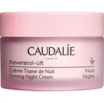 Caudalie Noční zpevňující krém Resveratrol Lift (Firming Night Cream) 50 ml + 2 měsíce na vrácení zboží