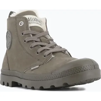 Dámská móda Dámské boty Palladium Pampa Hi Zip WL rocks