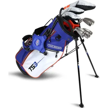 Golfový set U.S. Kids Golf TS3-51 (130cm) V15 10-Club dětský golfový set