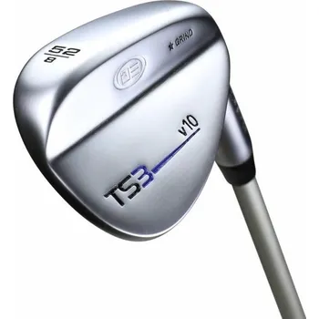 Golfová hůl U.S. Kids Golf TS3-57 (145cm) V10 dětská wedge dětské, levé, J-Flex, 8°, 60°, grafit