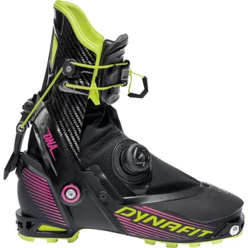 Horolezectví Skialpové boty Dynafit DNA black out/pink glo 25/26 Barva: černá / žlutá / růžová, Velikost - Mondo: 27,5