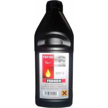 Brzdová kapalina Brzdová kapalina, FBX100