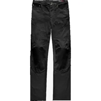 Moto kalhoty Kalhoty, jeansy KEVIN, BLAUER - USA (černá) 34