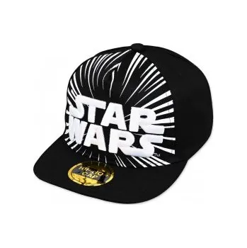 Módní doplněk Setino - Kšiltovka snapback Hip Hop Star Wars - Hvězdné války 54