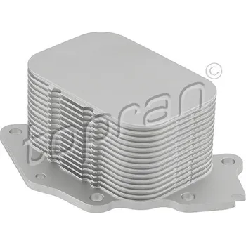 Chladič motoru Olejový chladič, motorový olej, 723 122