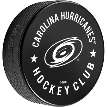 Puk Mustang Puk Carolina Hurricanes NHL Printed Hockey Club