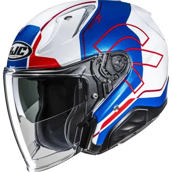 Helma na motorku HJC přilba RPHA 31 Dereen MC21 XS