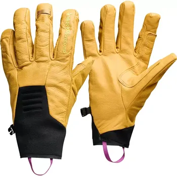Rukavice Black Diamond Tour LT Gloves beeswax/black XS