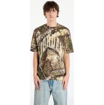 Pánská móda Tričko Jordan Brooklyn Men's Realtree T-Shirt Sail/ Sail M