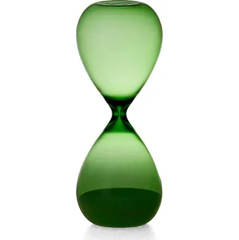 Hodiny Hightide přesýpací hodiny 15 minut, zelené