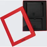 Pánský dárkový set HUGO GBHM4cc&Card Stack 50548752 černý Velikost: OS