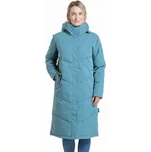 Meatfly dámská zimní bunda Chloe Sea Pine | Modrá | Velikost XS