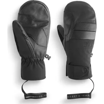 rukavice PICTURE Ancon Mitts 20/15 BLACK velikost rukavic L