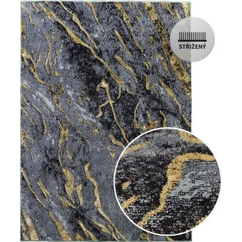 Koberec Kusový koberec Berfin MICROSOFTY 8303 Multicolor Rozměr: 60x100 cm