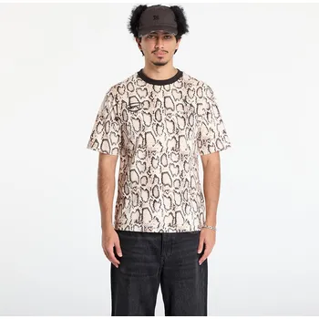Pánské tričko Tričko Puma x A$AP ROCKY Snakeskin Tee Frosted Ivory AOP M