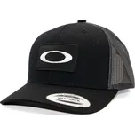 Kšiltovka Oakley - O Original Patch Trucker - Black/Forged Iron