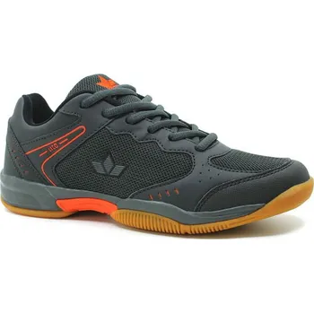 Pánská sportovní obuv LICO Speed Indoor 330031 antrazit/orange, sálová obuv (LICO Speed Indoor 330031)