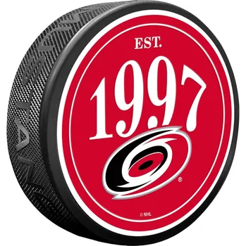 Puk Mustang Puk Carolina Hurricanes NHL Founding Year