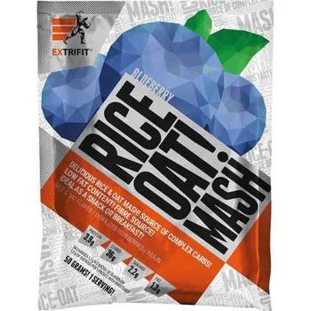 Fitness strava EXTRIFIT Rice Oat Mash 50g