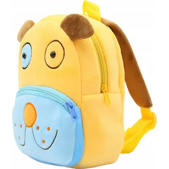 Městský batoh EdiBazzar Vícebarevný školní batoh