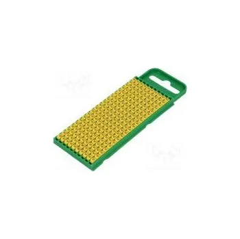 Kabelové značky pro kabely a vodiče Symbol štítku M polyamid