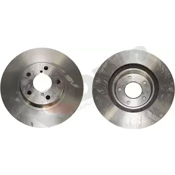 Brzdový kotouč QWP Brzdový kotouč - 277 mm QWP WBD353