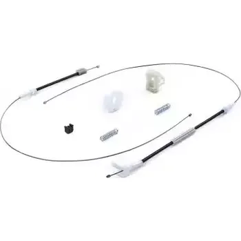 Stahovačka okna QWP Zvedací zařízení oken QWP 8282 786 RK