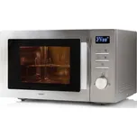 Mikrovlnná trouba s grilem a horkovzduchem - DOMO DO2334CG, Objem: 34 l, Talíř: 31 cm, Výkon: 1000 W