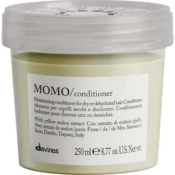 Davines MOMO conditioner – kondicionér na suché a dehydrované vlasy 250 ml Objem: 250 ml