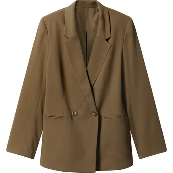 Dámské sako esmara® Dámský blejzr (olivová, 38)
