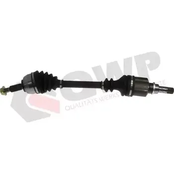 Poloosa kola QWP Hnací hřídel QWP WDS297