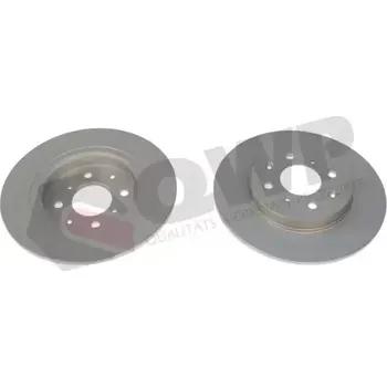 Brzdový kotouč QWP Brzdový kotouč - 260 mm QWP WBD777C