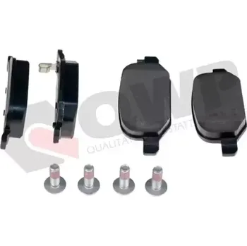 Brzdová destička QWP Sada brzdových destiček QWP WBP1215