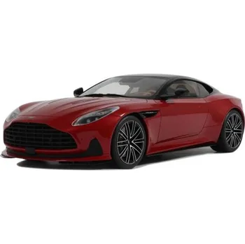 autíčko 1:18 ASTON MARTIN DB12 HYPER RED 2023 - GT SPIRIT