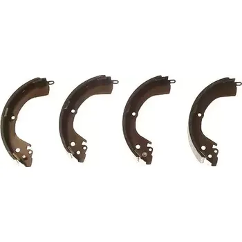 Brzdová čelist QWP Sada brzdových čelistí QWP WBS167