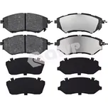 QWP Sada brzdových destiček QWP WBP1325