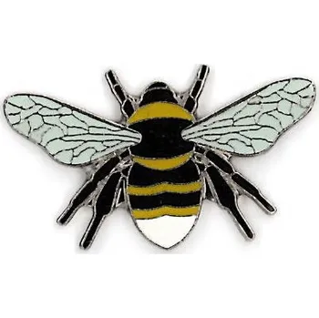 Odznáček - čmelák pruhovaný
