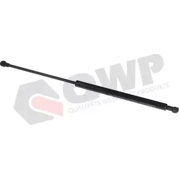 Dveře karosérie QWP Plynová vzpěra zavazadlového prostoru QWP WGS578