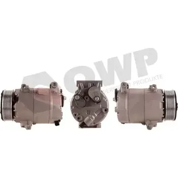 Kompresor klimatizace QWP Kompresor klimatizace QWP WCP275R + DOPRAVA ZDARMA!