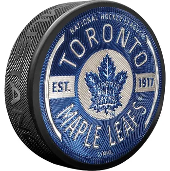 Puk Mustang Puk Toronto Maple Leafs NHL Gear Trimflexx