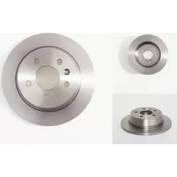 Brzdový kotouč QWP Brzdový kotouč - 280 mm QWP WBD146