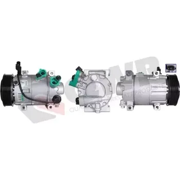 Kompresor klimatizace QWP Kompresor klimatizace QWP WCP762R + DOPRAVA ZDARMA!