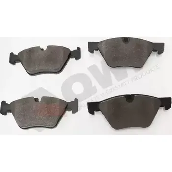 Brzdová destička QWP Sada brzdových destiček QWP WBP558