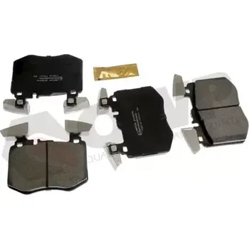 Brzdová destička QWP Sada brzdových destiček QWP WBP1379