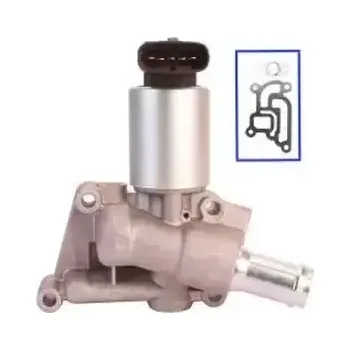 Ventil palivového systému QWP AGR ventil QWP WEG117