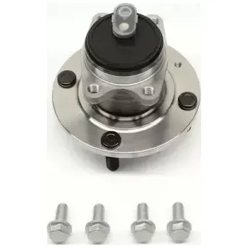 QWP Sada ložiska kola QWP WWB266