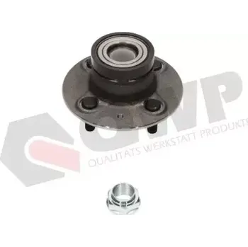 QWP Sada ložiska kola QWP WWB748